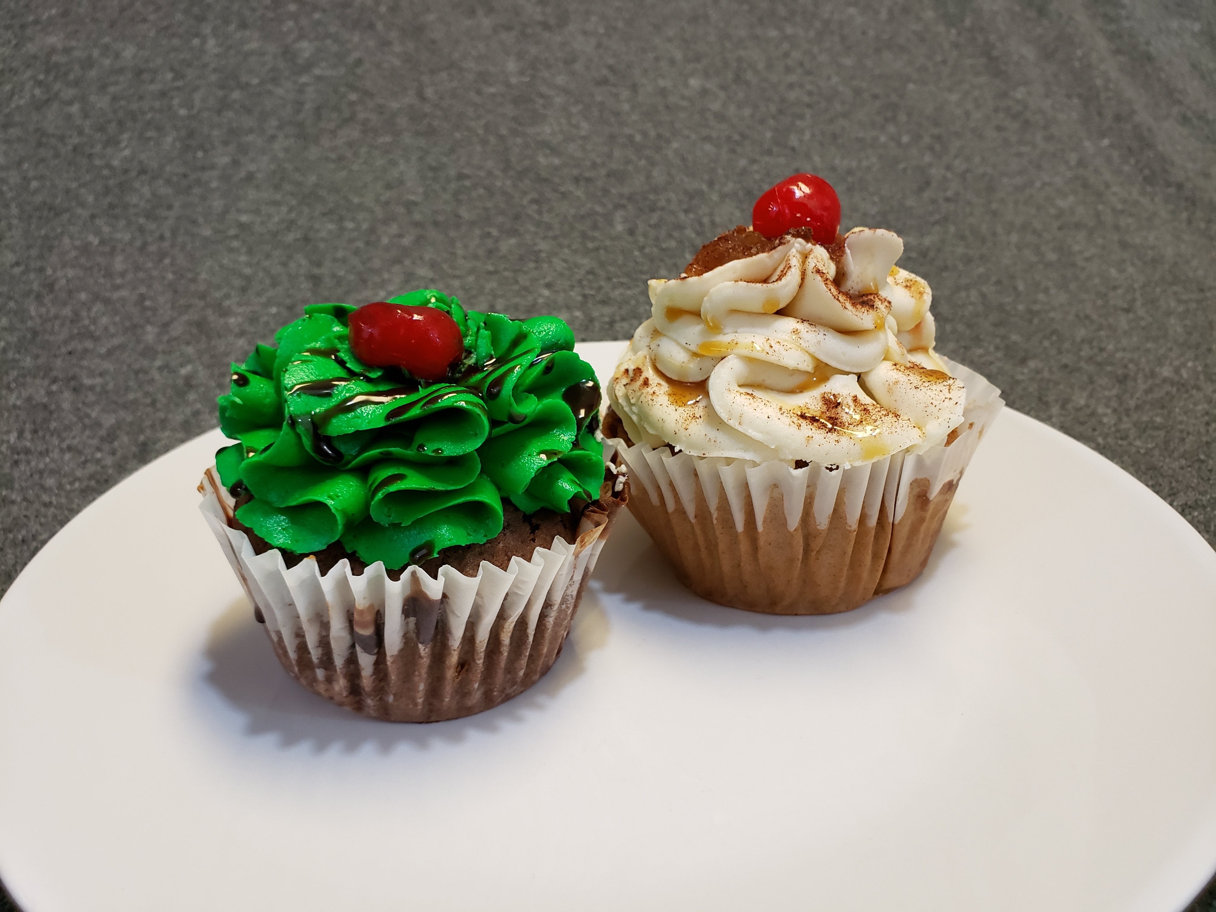 Tipsy Cupcake Alcohol Cupcake Boozy Cupcake Drunken Cupcake