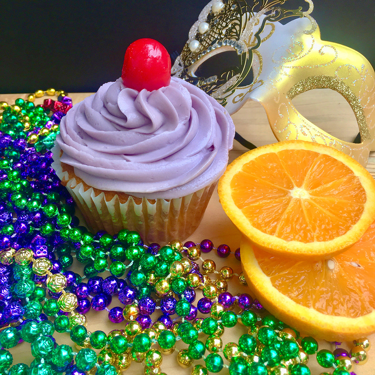 Hurricane Cupcake