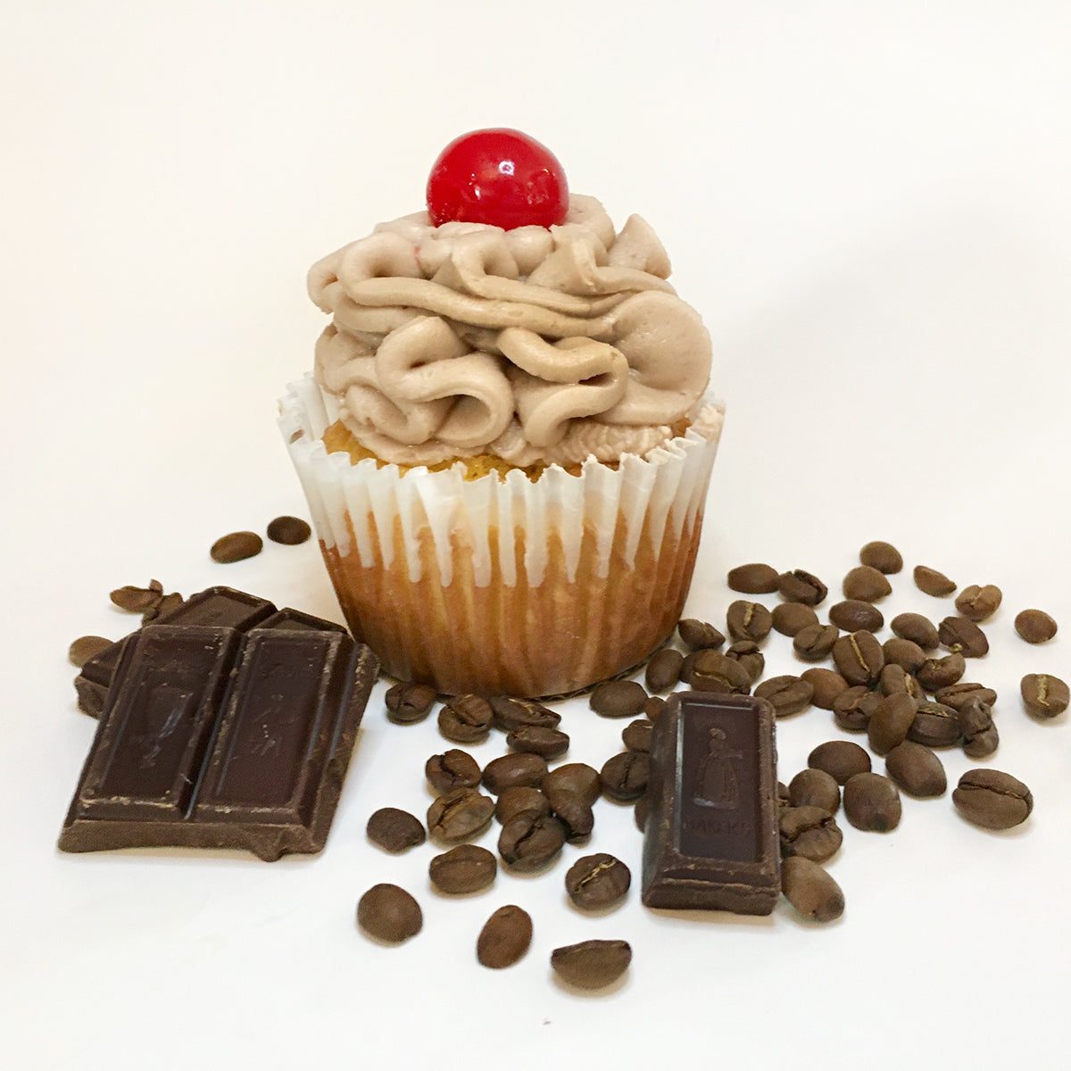 Keoke Coffee Cupcake